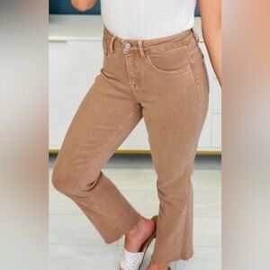 Lovervet garment died denim